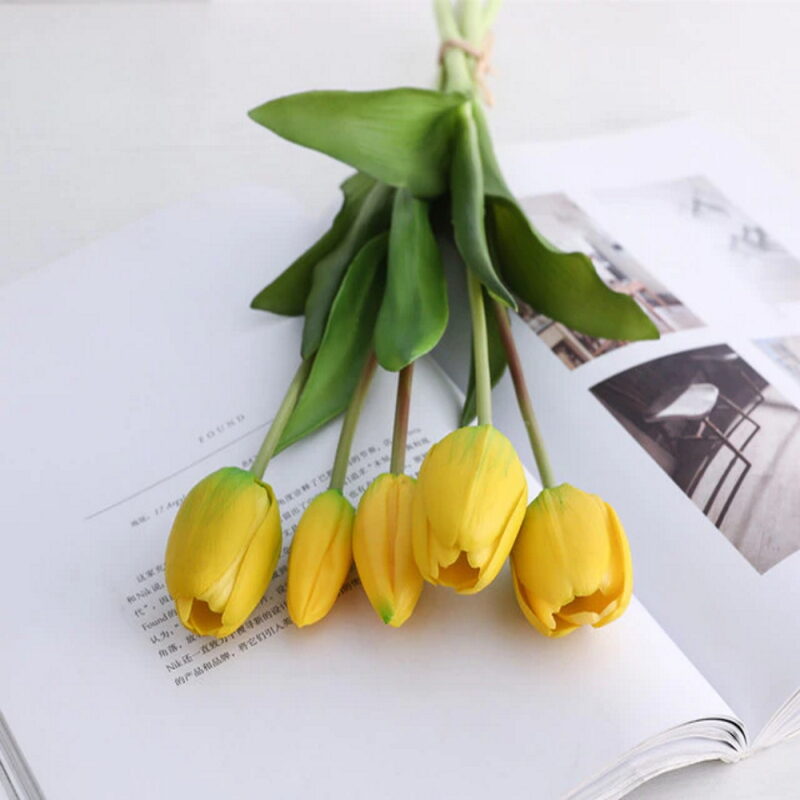 silikonowy-tulipan-zolty